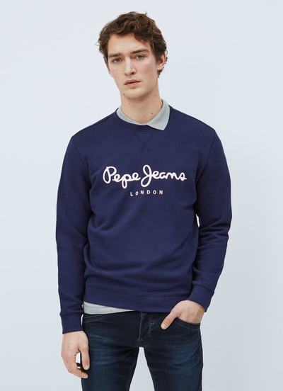 sudadera pepe jeans